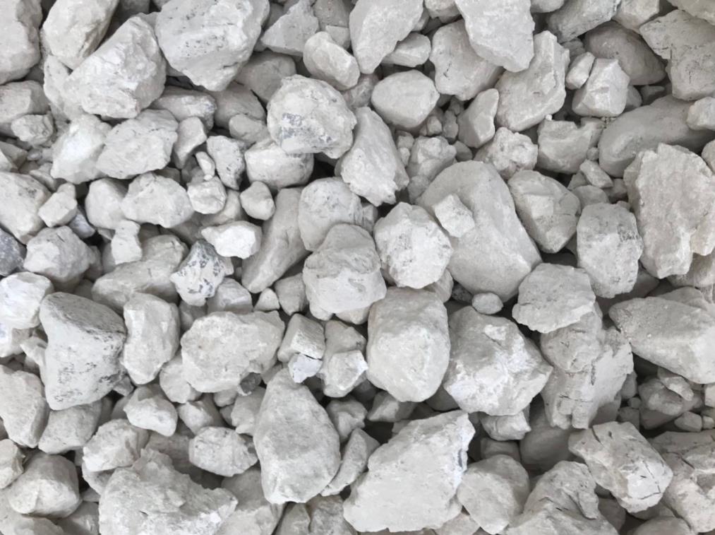 氧化鈣（生石灰）